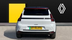 Renault 5 110kW Techno Comfort Range 52kWh 5dr Auto Electric Hatchback